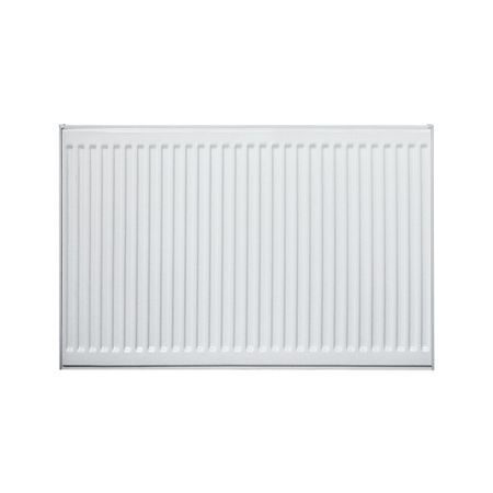 Радиатор стальной панельный тип 11 КМ 500х1000 мм1/2 нижнее правое подключение белый