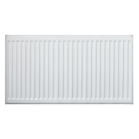 Радиатор стальной панельный тип 11 КМ 500х900 мм1/2 нижнее правое подключение белый