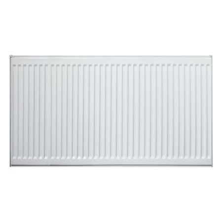 Радиатор стальной панельный тип 11 КМ 500х1200 мм1/2 нижнее правое подключение белый