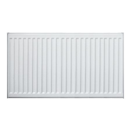 Радиатор стальной панельный тип 11 КМ 500х800 мм1/2 нижнее левое подключение белый