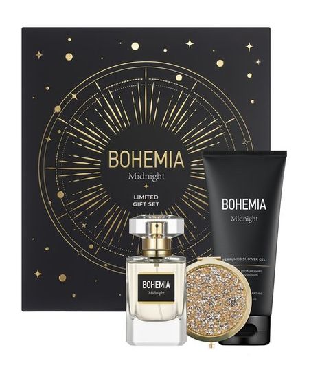 Parfums Constantine Bohemia Midnight Set