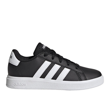 Кроссовки ADIDAS Кроссовки повседневные GRAND COURT 2.0 K CBLACK/FTWWHT/CBLACK