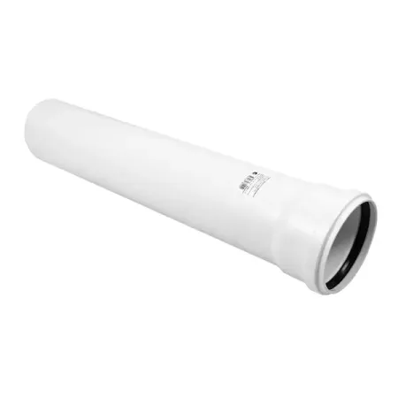 Труба канализационная внутренняя малошумная MONLID 110x3.4 мм 0.5 м полипропилен oem внутренняя верхняя карта для polo cc eos golf jetta passat tiguan bettle touran 1kd 947 109a 1k0947109
