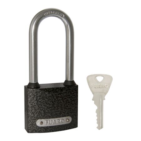 Замок навесной Fuaro PL-UNI-0150-L