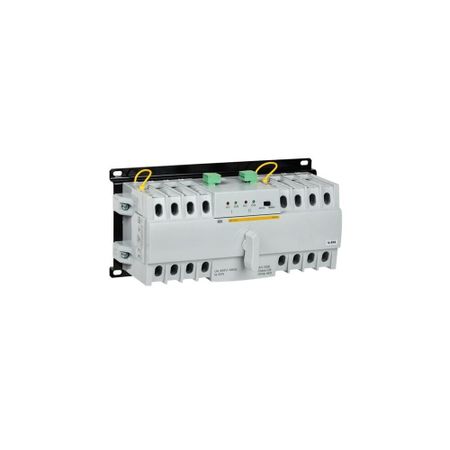 Автоматический ввод резерва IEK Karat АВР-2 Lite 3P 63А 400 В на монтажную плату (MAT20-063)