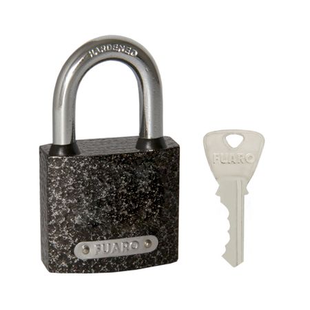 Замок навесной Fuaro PL-UNI-0132