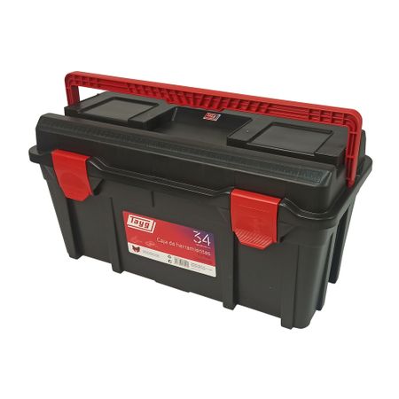 Ящик для инструментов Tayg с лотком 580х285х290 мм (134005)