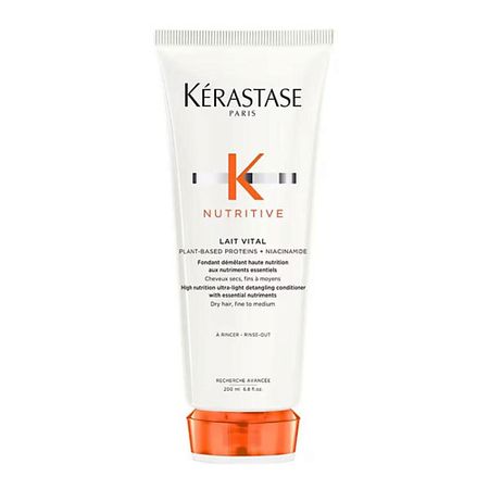 Кондиционер для волос KERASTASE Питательный кондиционер Nutritive Lait Vital средств для ухода за телом kerastase   nutritive set masquintense bain satin lait vital masque
