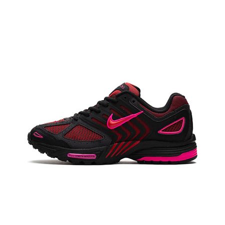 Кроссовки NIKE Спортивные кроссовки Air Peg 2K5 Black and Fire Red kc fire портативный фонарь 5000 6000 люмен
