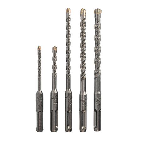 Набор буров SDS-plus Rage Quadro-X 5-10 мм (5 шт.) (564545)