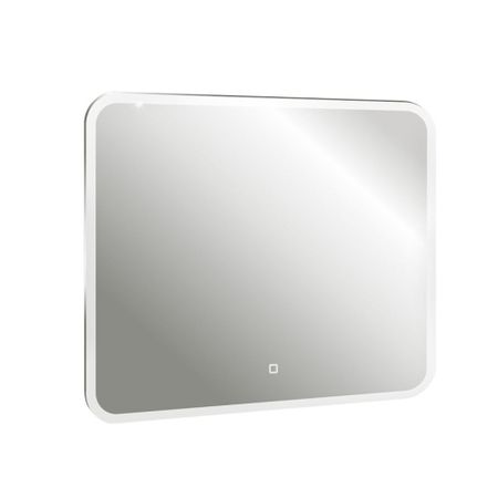 Зеркало с подсветкой прямоугольное 80х68 см с сенсорным включением Abber See (AG6109S-0.8)