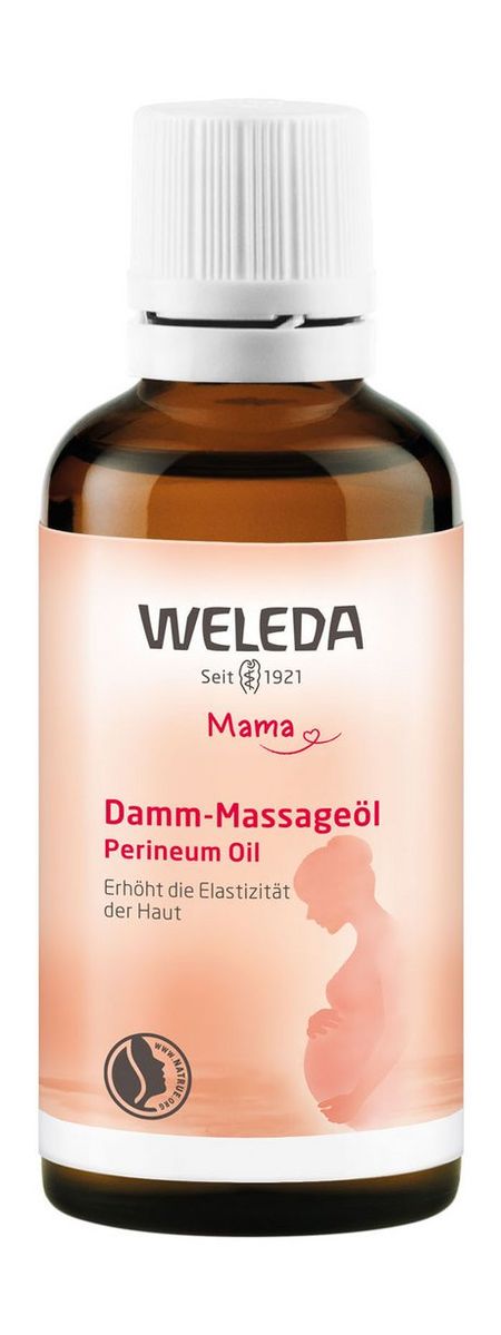 Weleda Mama Perineum Oil