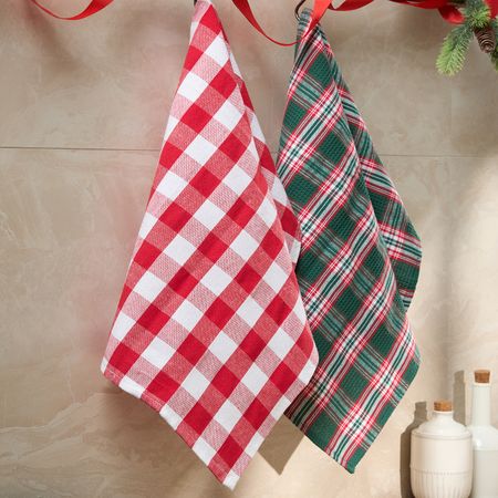 Комплект полотенец Рождество/Christmas day I