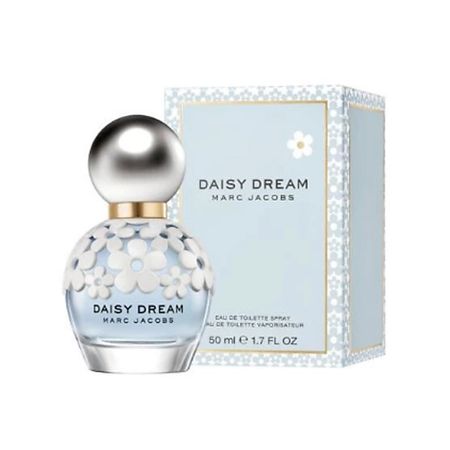 Туалетная вода MARC JACOBS Daisy Dream, Туалетная вода, спрей daisy bloom туалетная   50мл уценка