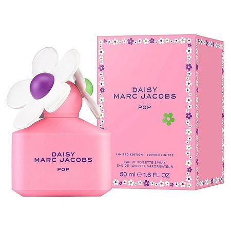 Туалетная вода MARC JACOBS Туалетная вода Daisy Pop Limited Edition туалетная   equivalent limited edition h023 муж 100 мл