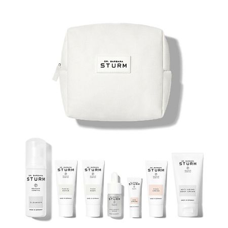 Набор средств для лица DR. BARBARA STURM DR.BARBARA STURM Набор средств для лица Discovery Kit