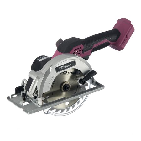 Пила дисковая аккумуляторная СDS-182BL, 18В, гл.пропила 51 мм, 140 мм (паркетка) КМ АТОМ владимир петрович молочков компьютерные сети построение настройка практическая реализация виртуальный диск