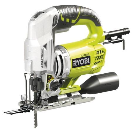 Лобзик электрический Ryobi RJS850-K 600 Вт (15474576) медные копии монет jp 50 япония meiji 3 года 1 рин