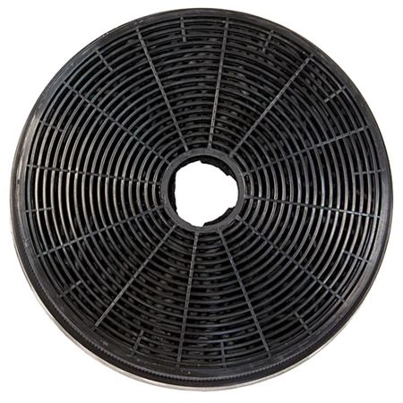 Фильтр для вытяжки угольный Krona CKF 120 (2 шт.) 1 шт 208x31 фильтр для вытяжки с активированным углем для бытовой кухонной вытяжки угольные гранулы аксессуары из углеродной сетки