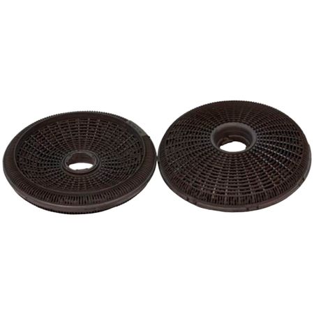 Фильтр для вытяжки угольный Krona DN (2 шт.)