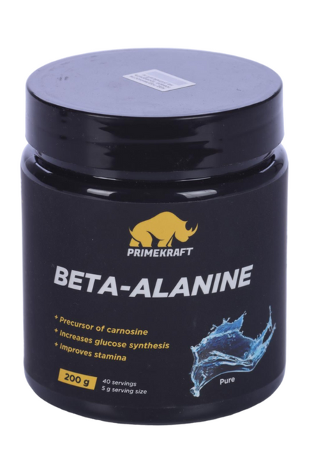 Prime Kraft СПДПП Бета-аланин, 200 г