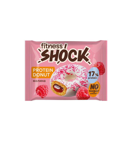 Изделие кондитерское глазированное FitnesSHOCK 