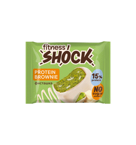 Изделие кондитерское глазированное FitnesSHOCK 