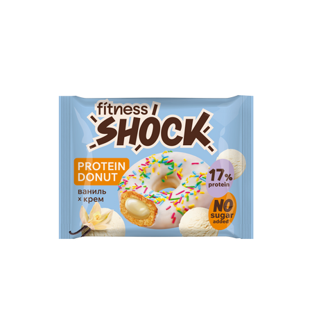 Изделие кондитерское глазированное FitnesSHOCK 