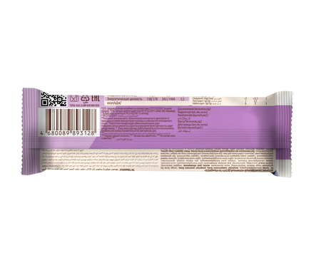 Батончик глазированный FitnesSHOCK 