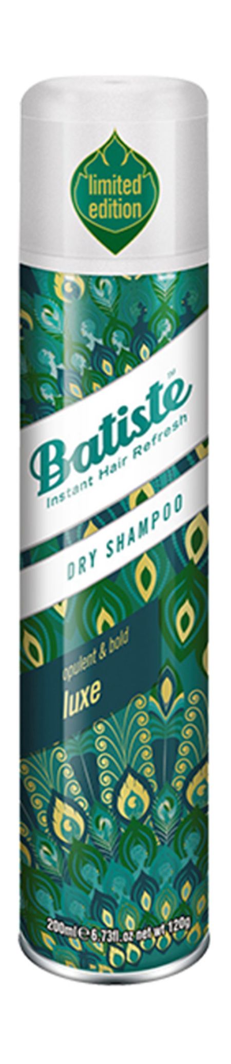 Batiste Dry Shampoo Luxe