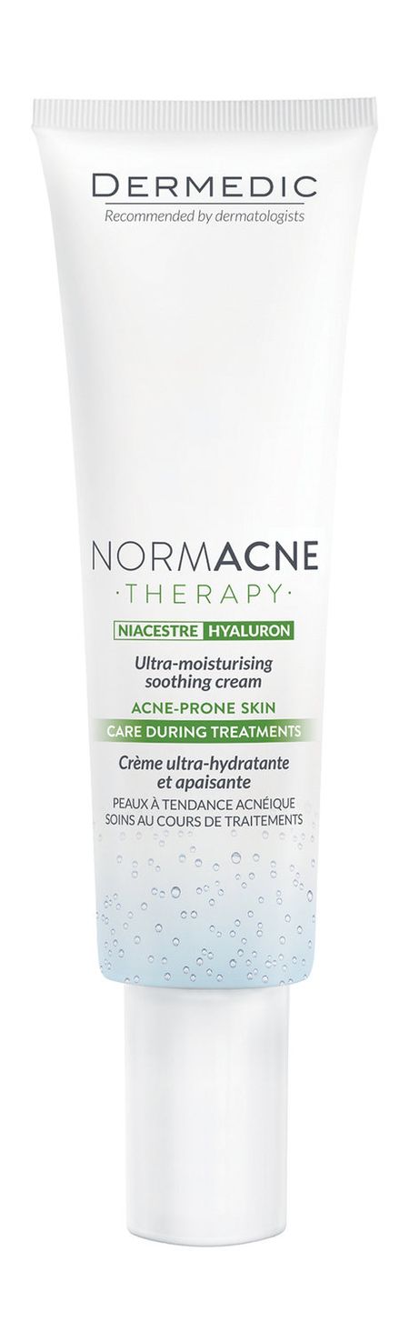 Dermedic Normacne Ultra-moisturising Soothing Cream