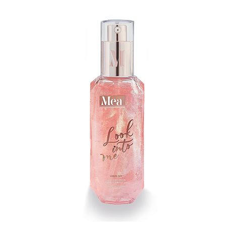 Гель для тела MEA Парфюмированный гель для тела «Жидкое небо»