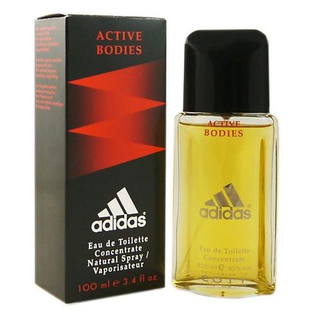 Туалетная вода ADIDAS Мужская туалетная вода Active Bodies