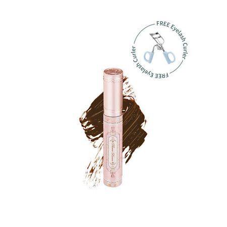 Тушь для ресниц FLOWER KNOWS Тушь для ресниц Butterfly Cloud Collar Mascara кружка flower knows moonlight mermaid cup