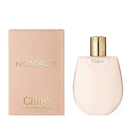 Лосьон для тела CHLOE Парфюмированный лосьон для тела Nomade