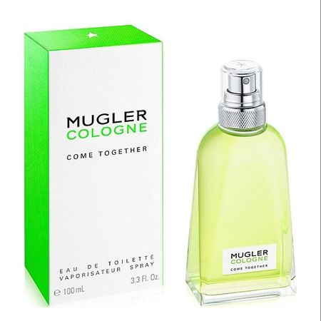 Туалетная вода MUGLER Туалетная вода Cologne Come Together шампунь для волос come on шампунь бессульфатный женский для сохранения а волос