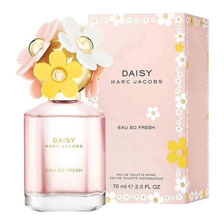 Туалетная вода MARC JACOBS Туалетная вода Daisy Eau So Fresh туалетная   euroluxe туалетная   aqua double fresh