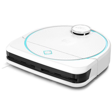 Пылесос HOBOT Робот-пылесос моющий LEGEE-D8 замена основной роликовая щетка для ecovacs deebot ozmo 930 m80 pro робот пылесос аксессуары запчасти