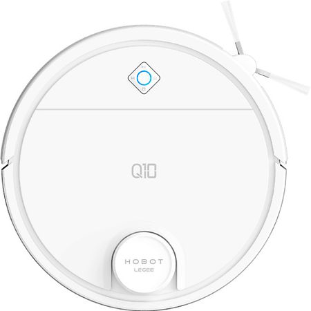 Пылесос HOBOT Робот пылесос моющий  LEGEE-Q10 замена основной роликовая щетка для ecovacs deebot ozmo 930 m80 pro робот пылесос аксессуары запчасти