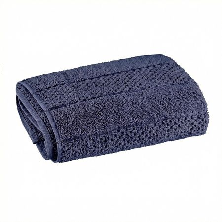 Полотенце махровое Lorikeet 40х70 см деним