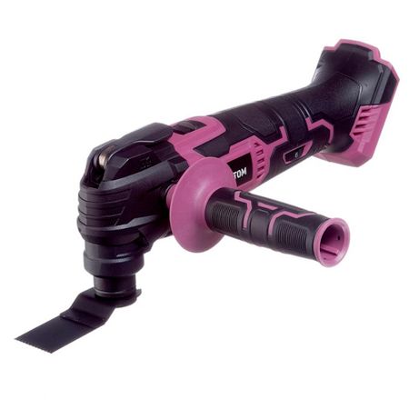 Реноватор аккумуляторный CR-181, КМ АТОМ