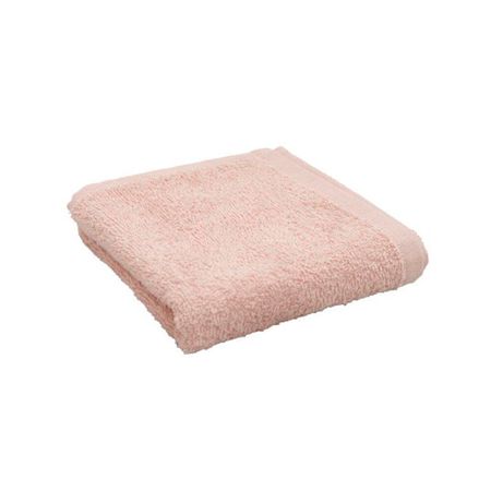 Полотенце махровое Corsa Deco 30х60 см персиковое