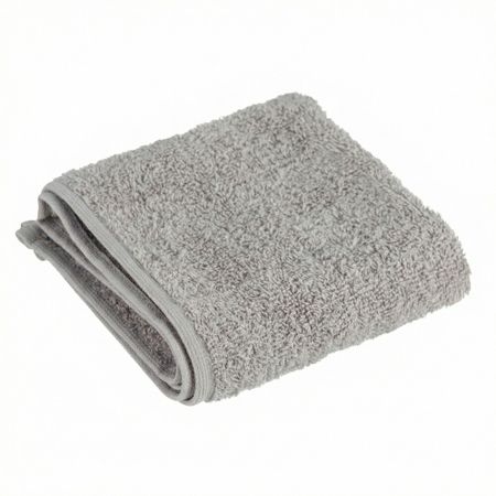 Полотенце махровое Corsa Deco 30х60 см серое
