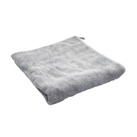 Полотенце махровое Corsa Deco 30х60 см серое