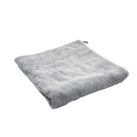 Полотенце махровое банное Corsa Deco 70х140 см серое