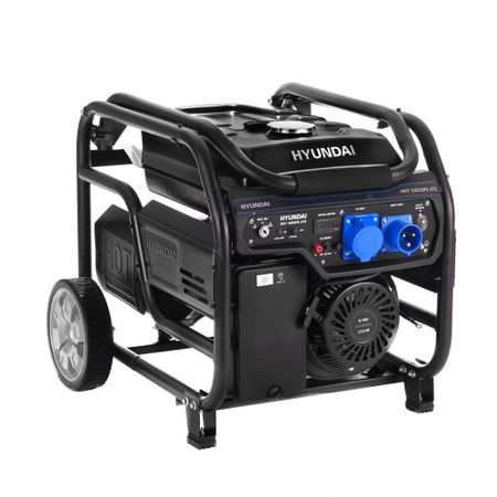 Генератор бензиновый Hyundai Home HHY 10050FE ATS 7,5 кВт насос дозирования топливного масла 12 в 1 5 квт для eberspacher hydronic d3wsc d4wsc d5wsc 22451807