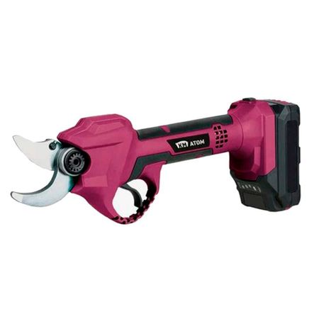 Секатор аккумуляторный для деревьев и кустарников 18В Li-Ion (CPS-181) КМ АТОМ евгений петрович петров илья арнольдович ильф теленок роман