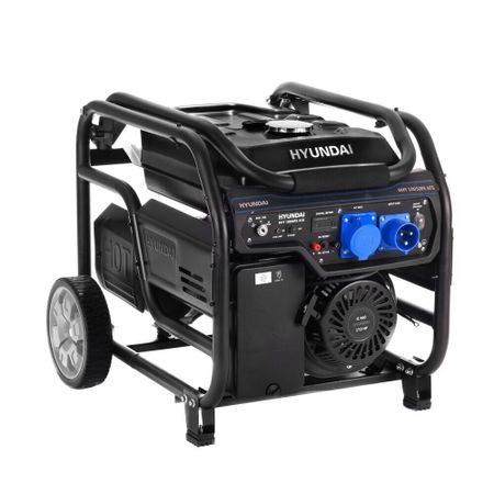 Генератор бензиновый Hyundai Home HHY 10050FE-3 ATS 7,5 кВт