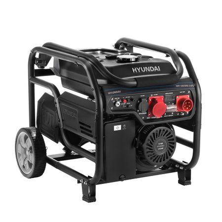Генератор бензиновый Hyundai Home HHY 10050FE-3 ATS 7,5 кВт насос дозирования топливного масла 12 в 1 5 квт для eberspacher hydronic d3wsc d4wsc d5wsc 22451807