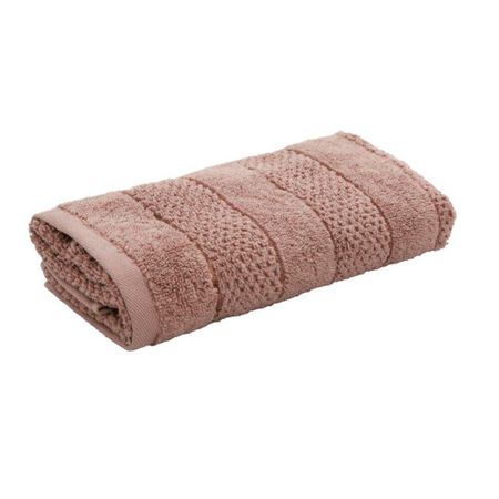 Полотенце махровое банное Lorikeet 70х140 см мокко